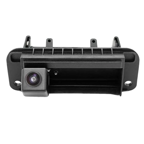 Rear View Camera Fisheye - Night vision Wired 1080P