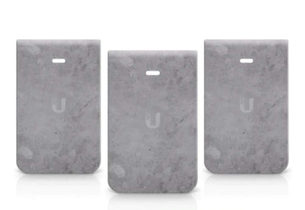 Ubiquiti UniFi In-Wall HD Covers - 3-Pack