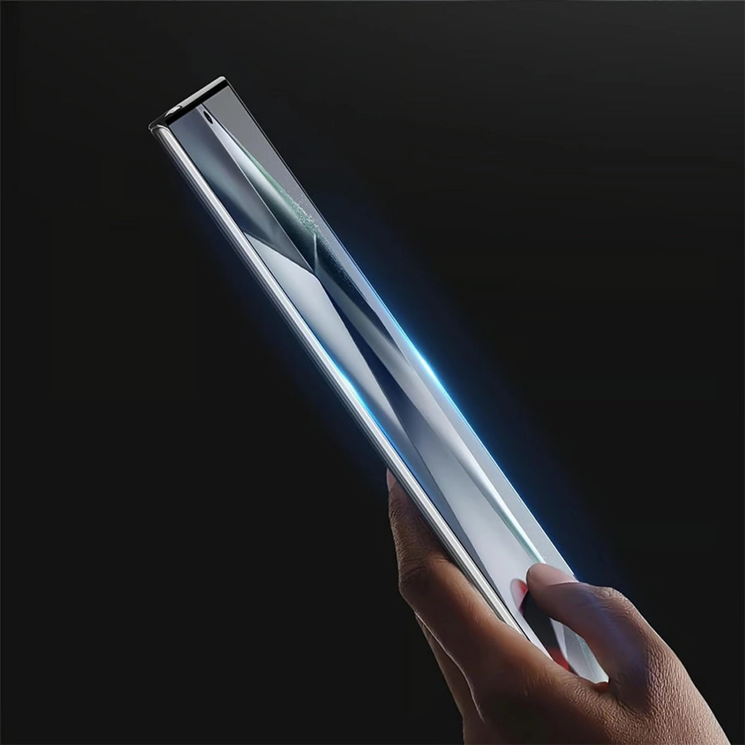 HD Tempered Glass Screen Protector for Samsung Galaxy S24 Ultra