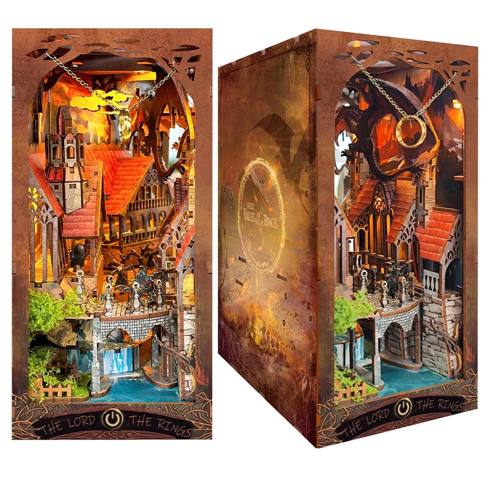 Booknook - Garden House