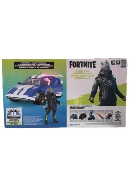 Vehicle Whiplash - 4 inch