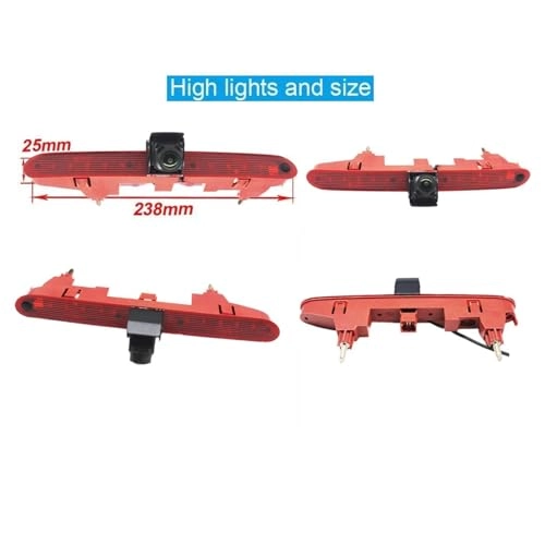 Backup Camera - Night vision