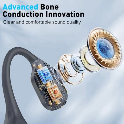 NOS 08W Wireless Headphone