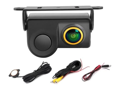 Reverse Camera - Night Vision Wire 1080P