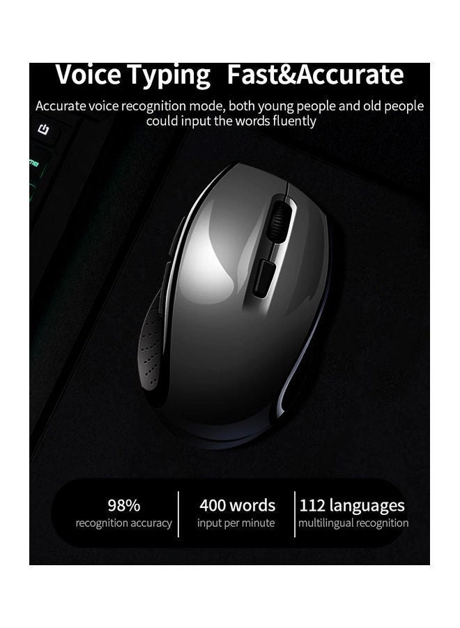 X5 Voice Mouse - Wireless