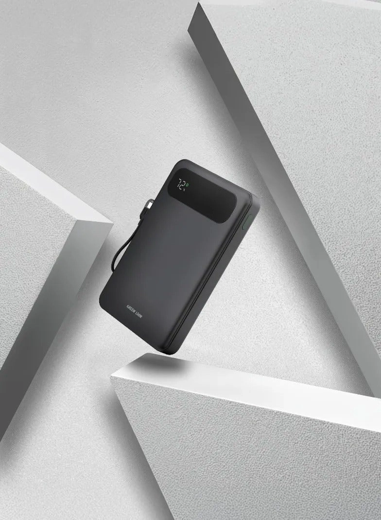 TOLEDO - 10000mAh 22.5 W