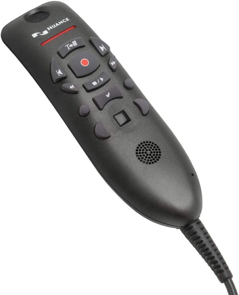 Nuance DP-0POWM3C-DG-A USB Microphone