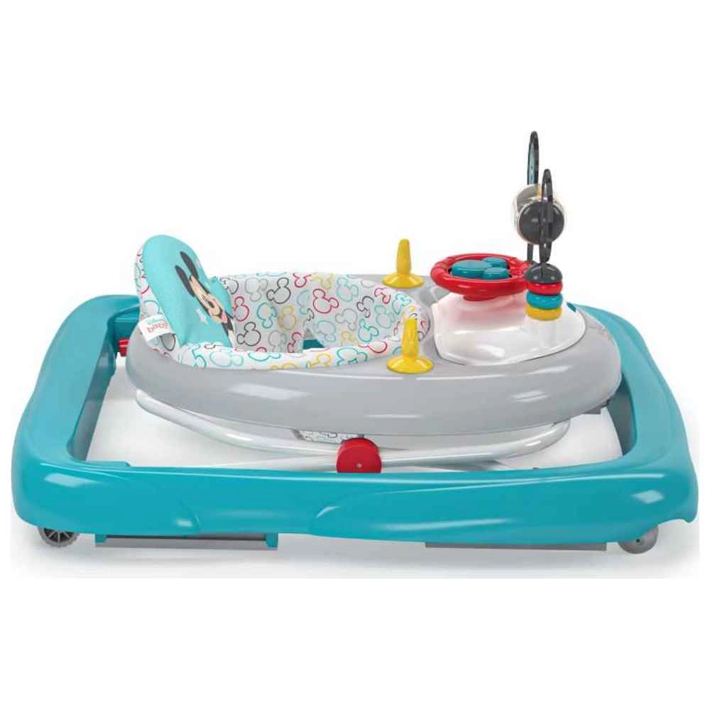 Mickey Mouse Tiny Trek - Original Bestie 2-In-1 Baby Walker