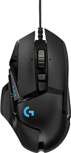 G502 Hero K/DA Gaming Mouse - USB