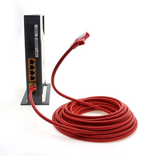 CAT6 A Network Cable - 0,25m