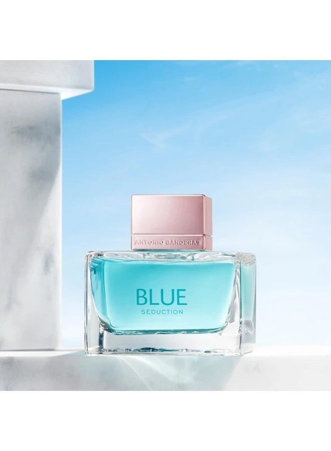 Blue Seduction Eau de Toilette