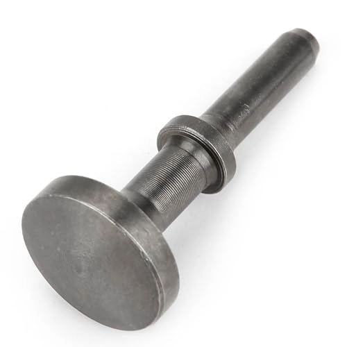 Pneumatic Smoothing Hammer Bit - 80mm Chrome molybdenum steel