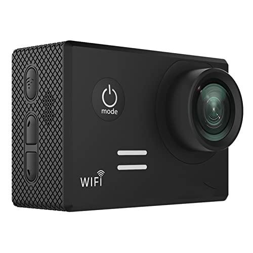 Action Camera - 4K 30FPS Bundle