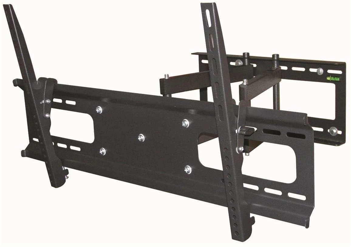 Cantilever Tilt Full-Motion TV Wall Mount - 132 lbs 37" to 70"