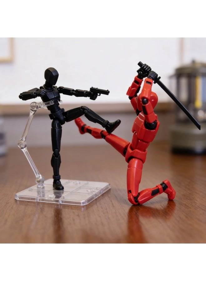 Titan 13 + T-Type Robot 13 + Robot 13