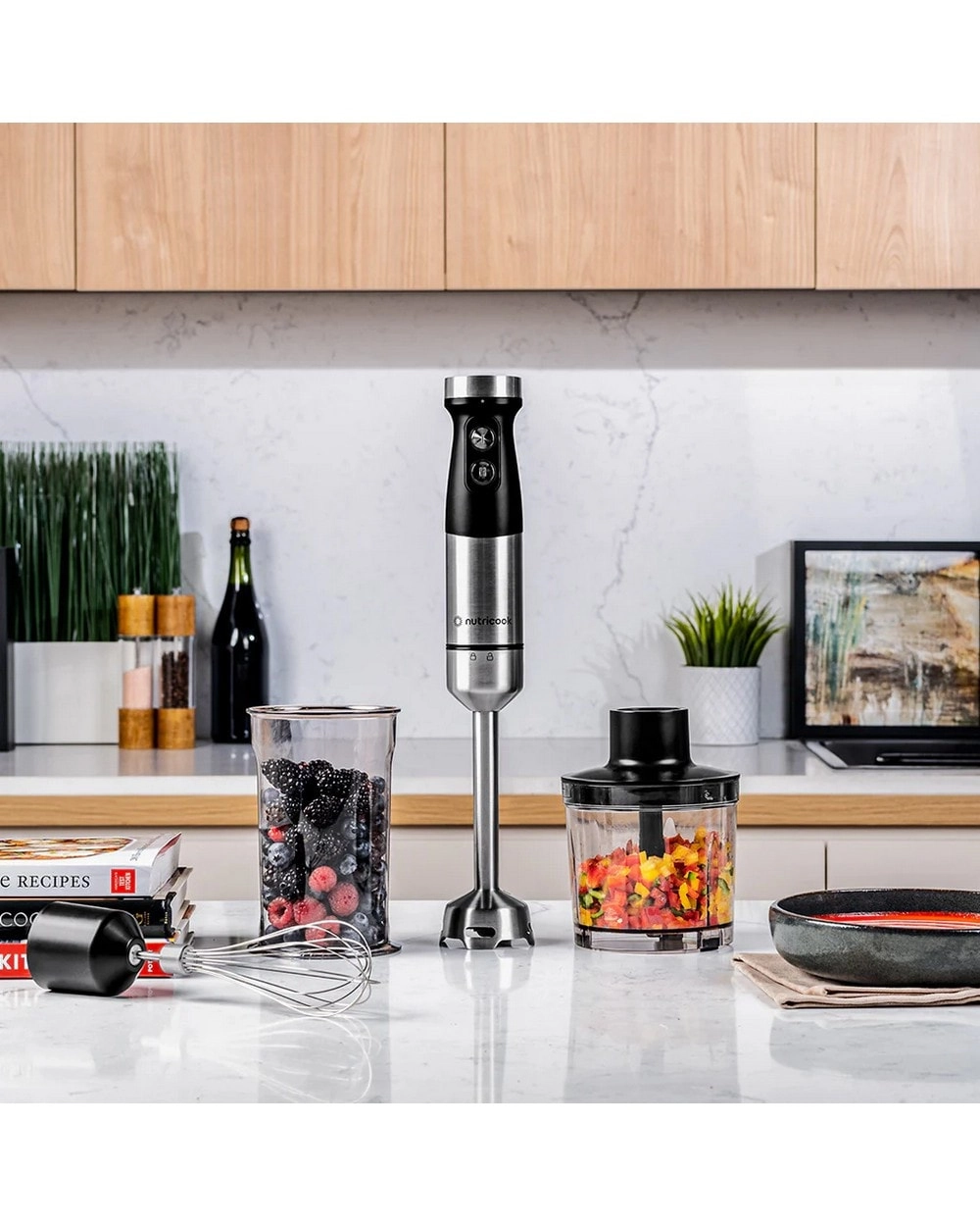 Hand Blender - 1200W