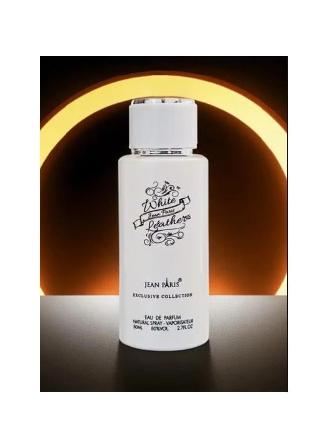 Jean Paris White Eau de Parfum