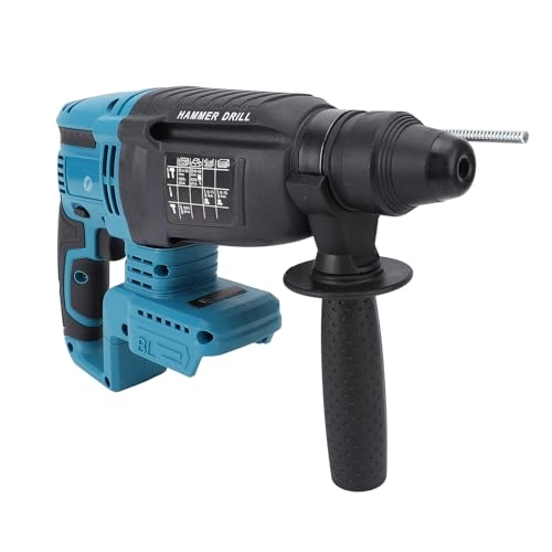 Brushless Cordless Hammer Drill - 100N.m 2000rpm 13mm