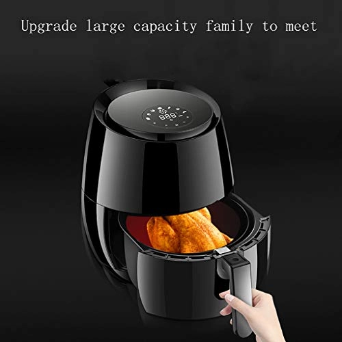 Smokeless Air Fryer - 3.5 Liters