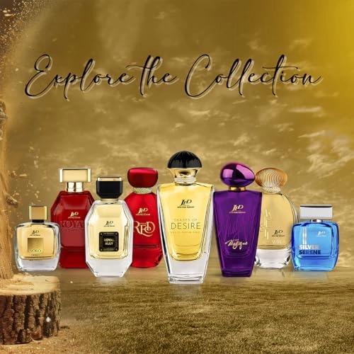 Shades Of Desire Eau de Parfum 100ml