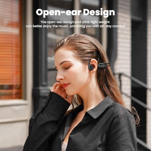 Bone Sound Wireless Headphone