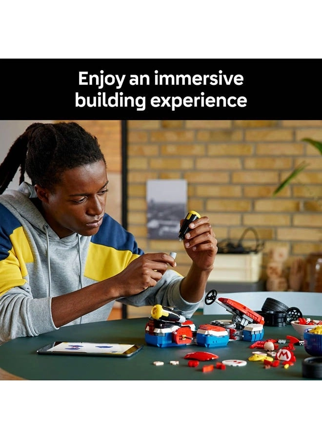 Super Mario Mario Kart - Mario & Standard Kart