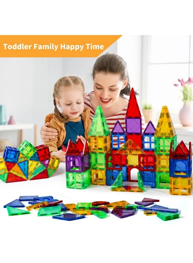 Magnetic Tiles - 120pcs