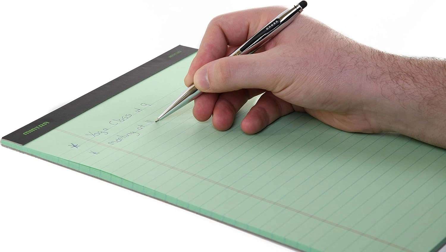 Legal Pads 8.5-x-11-inch inches - Lined 50 Sheets