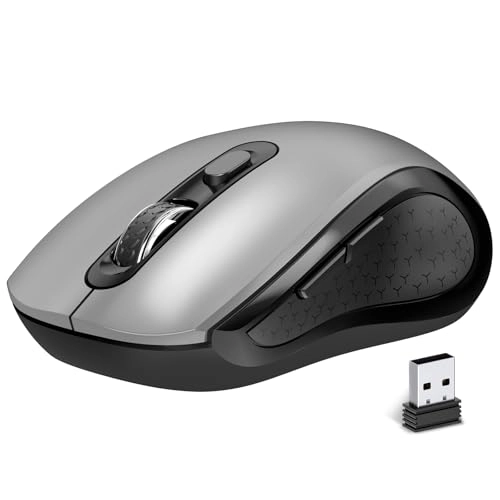 Wireless Mouse - USB Wireless