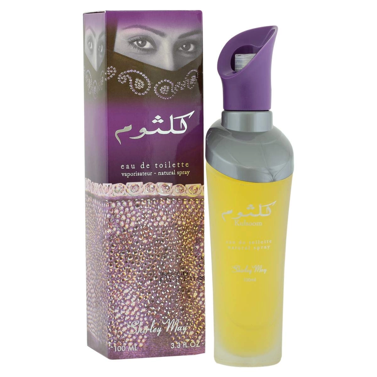 Shirley May Goldie Eau de Toilette 100ml