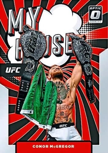 Donruss Optic - 2022-2023 Blaster Box