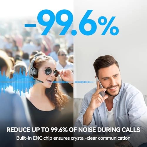 TK-HS005 Wireless Headset