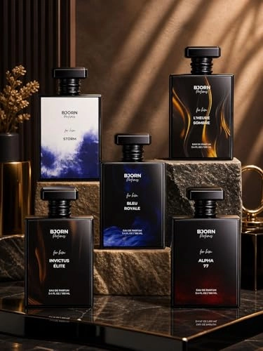 Alpha 77 Eau de Parfum 100 ml