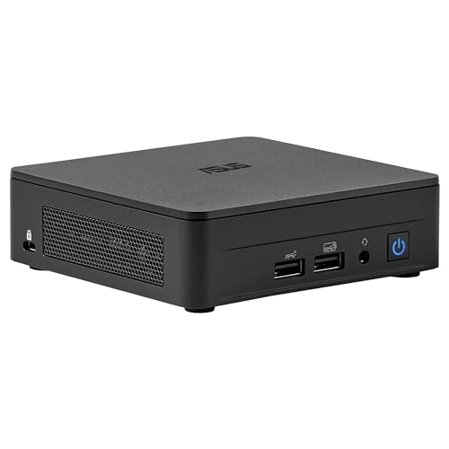 NUC 13 Pro - Up to 64GB Intel 13th Gen Core i3-1315U