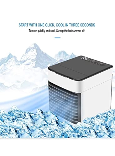 Evaporative Air Cooler - 7 Colors 3 Wind Speeds