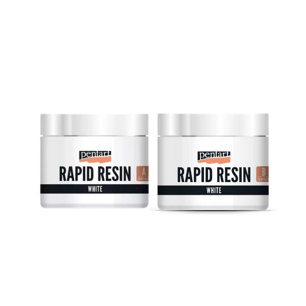 Creativa Middle East Rapid Resin