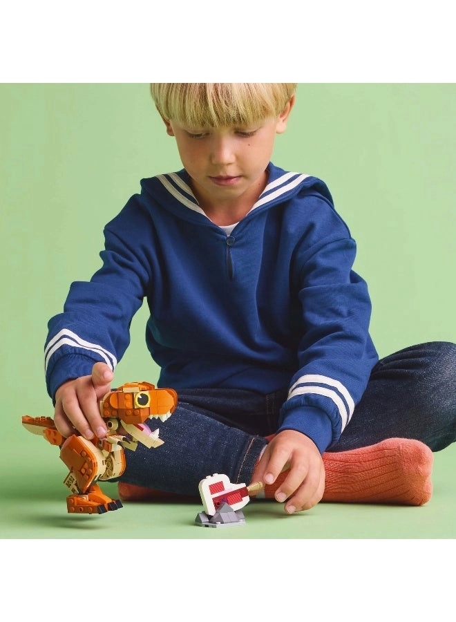 Jurassic World Little Eatie: T. rex (76967)