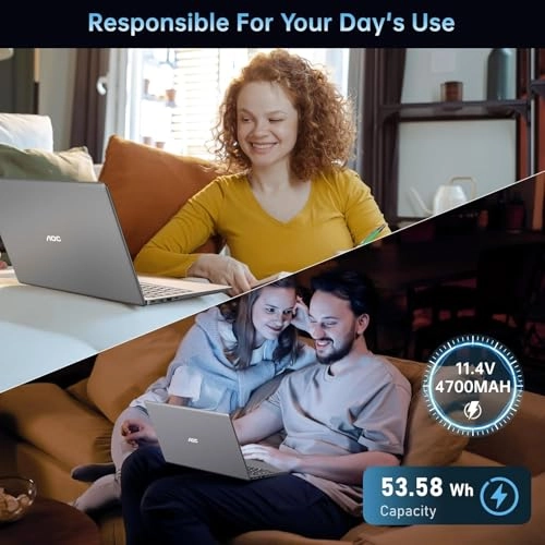 AX16PRO - 16.1'' Ryzen 7 5700U 16GB DDR4 512GB SSD