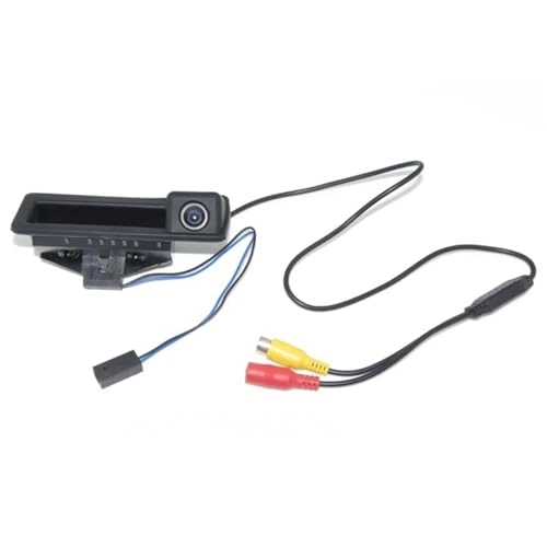 Rear View Camera Fisheye - Night vision Wired 1080P