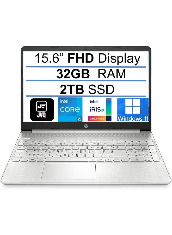 Laptop - 15.6'' Core i5-1135G7 32GB DDR4 2TB SSD