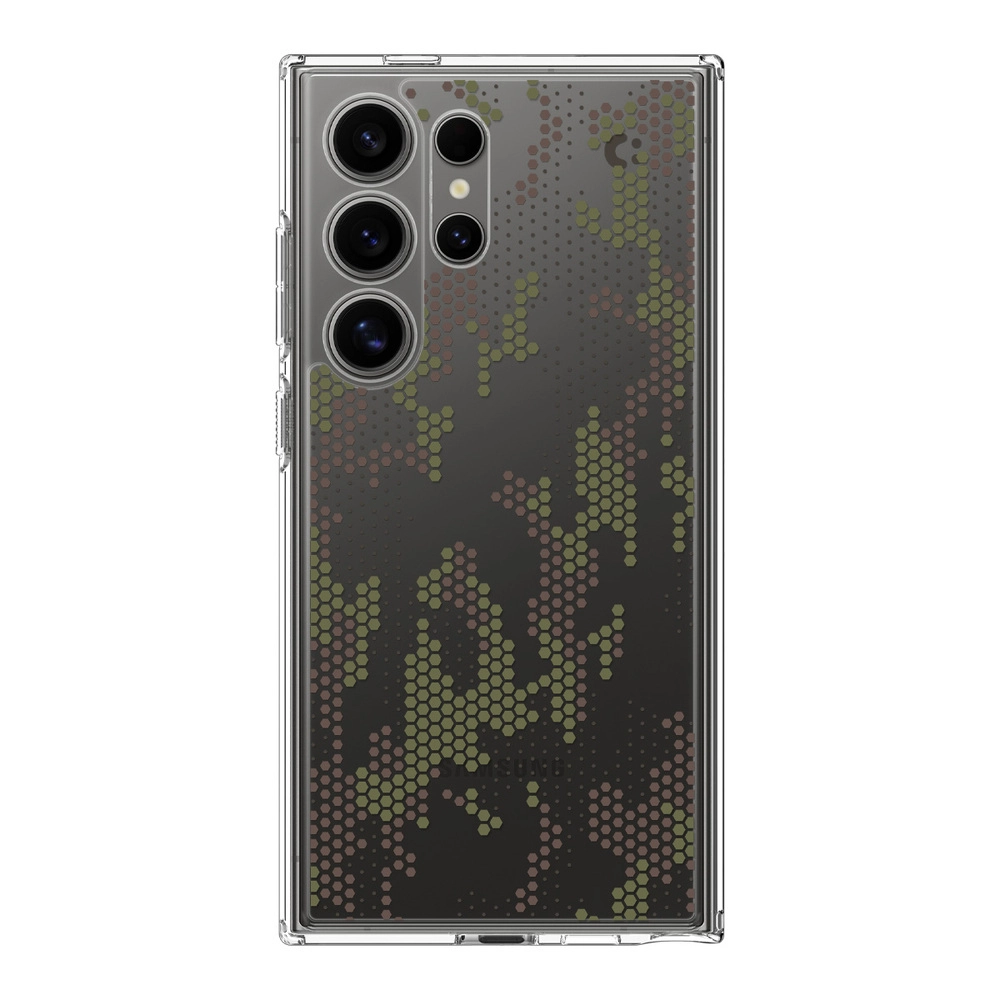 Ultra Hybrid Case for Galaxy S24 Ultra
