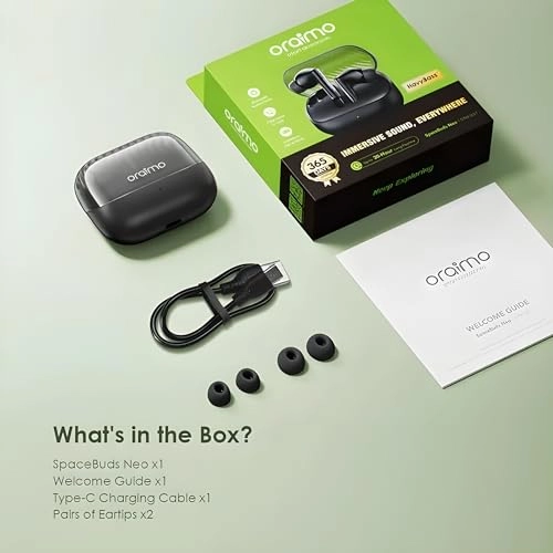 SpaceBuds Neo Wireless Earbud