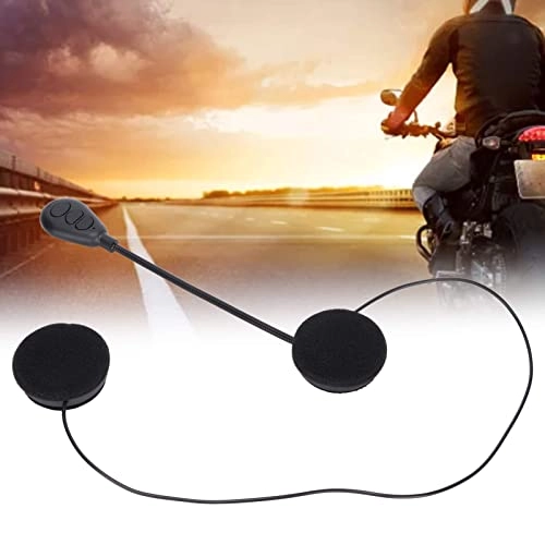 Helmet Headset - 5.0 IPX7 8 Hours