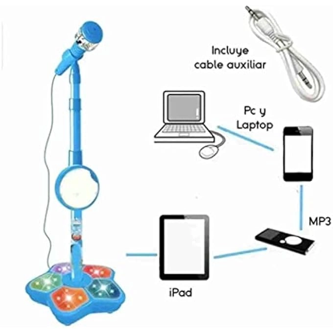 rayihni Karaoke Machine - 3 years+