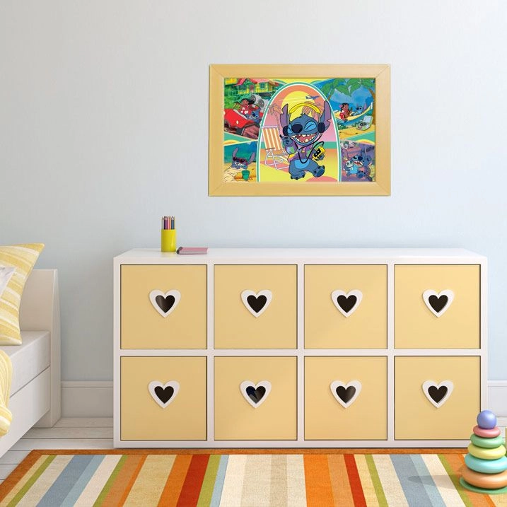 Super Stitch Adventurer Puzzle (ALGT-29800) - 108 pcs