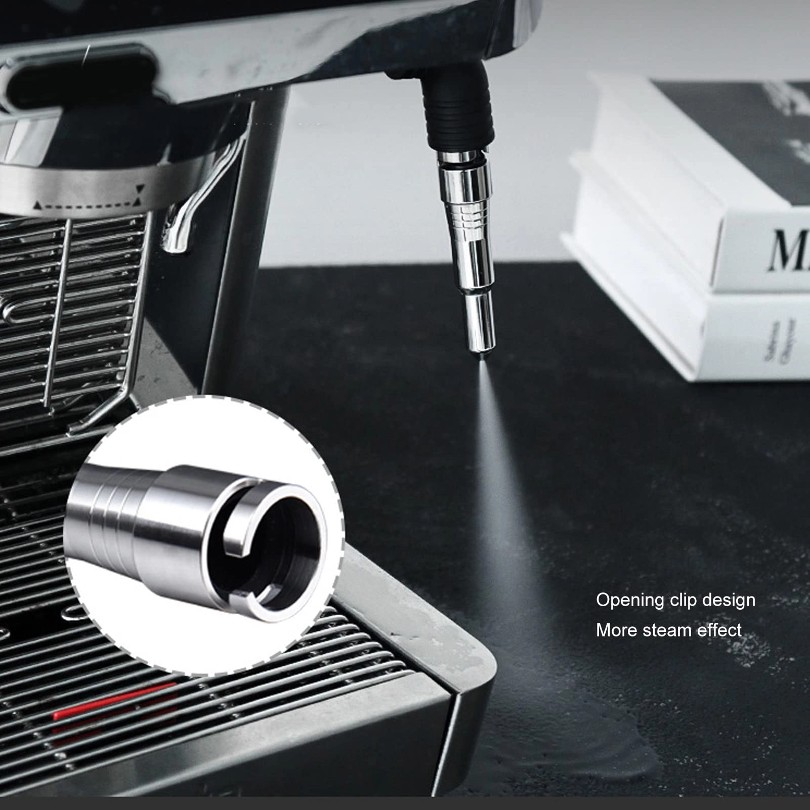 Coffee Machine Steam Nozzle