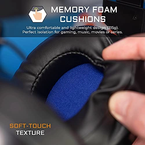 Korp Thallium Wired Headset