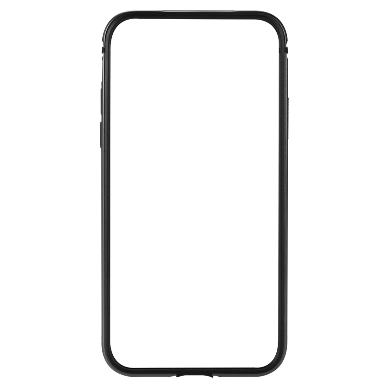 Aluminum Bumper Edge Case for iPhone X
