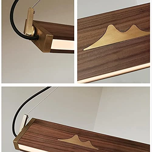 Creative Strip Chandelier - 120cm
