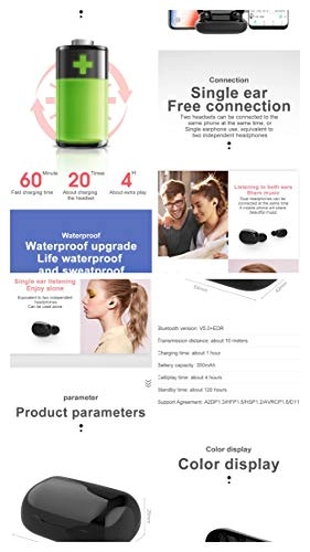 L21 Wireless Headset